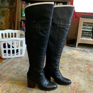 Franco Sarto Above the knee Boots